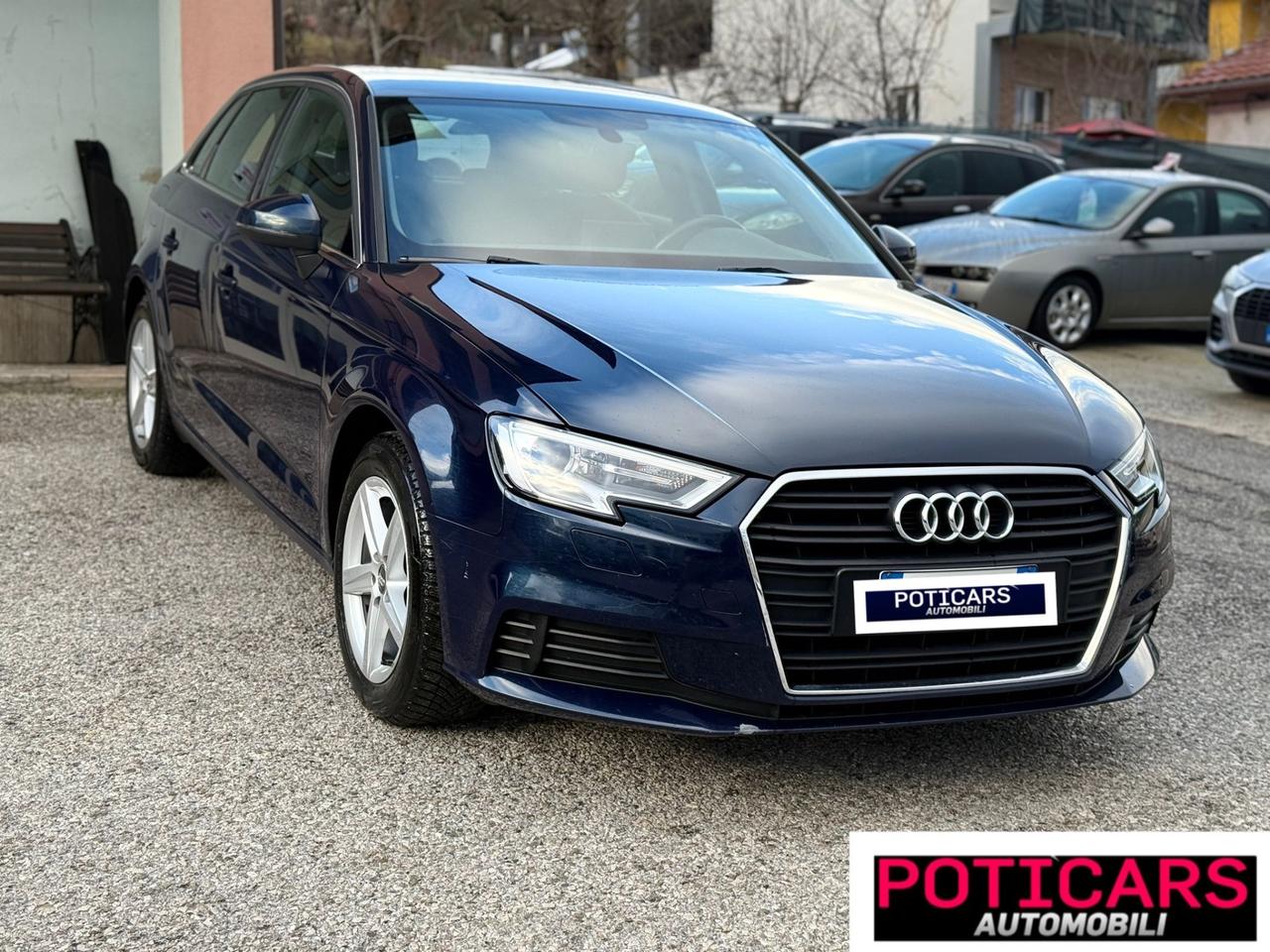Audi A3 SPB 1.4 TFSI g-tron Sport