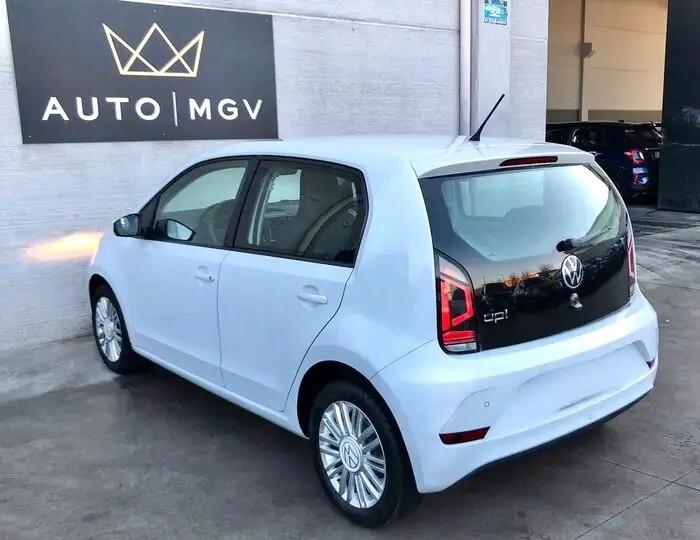 Volkswagen up! 1.0 5p. EVO move BlueMotion Technology
