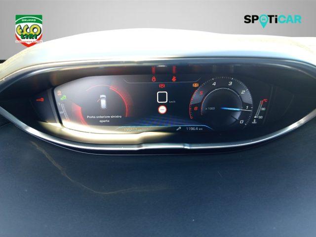 PEUGEOT 3008 BlueHDi 130 S&S EAT8 GT Line