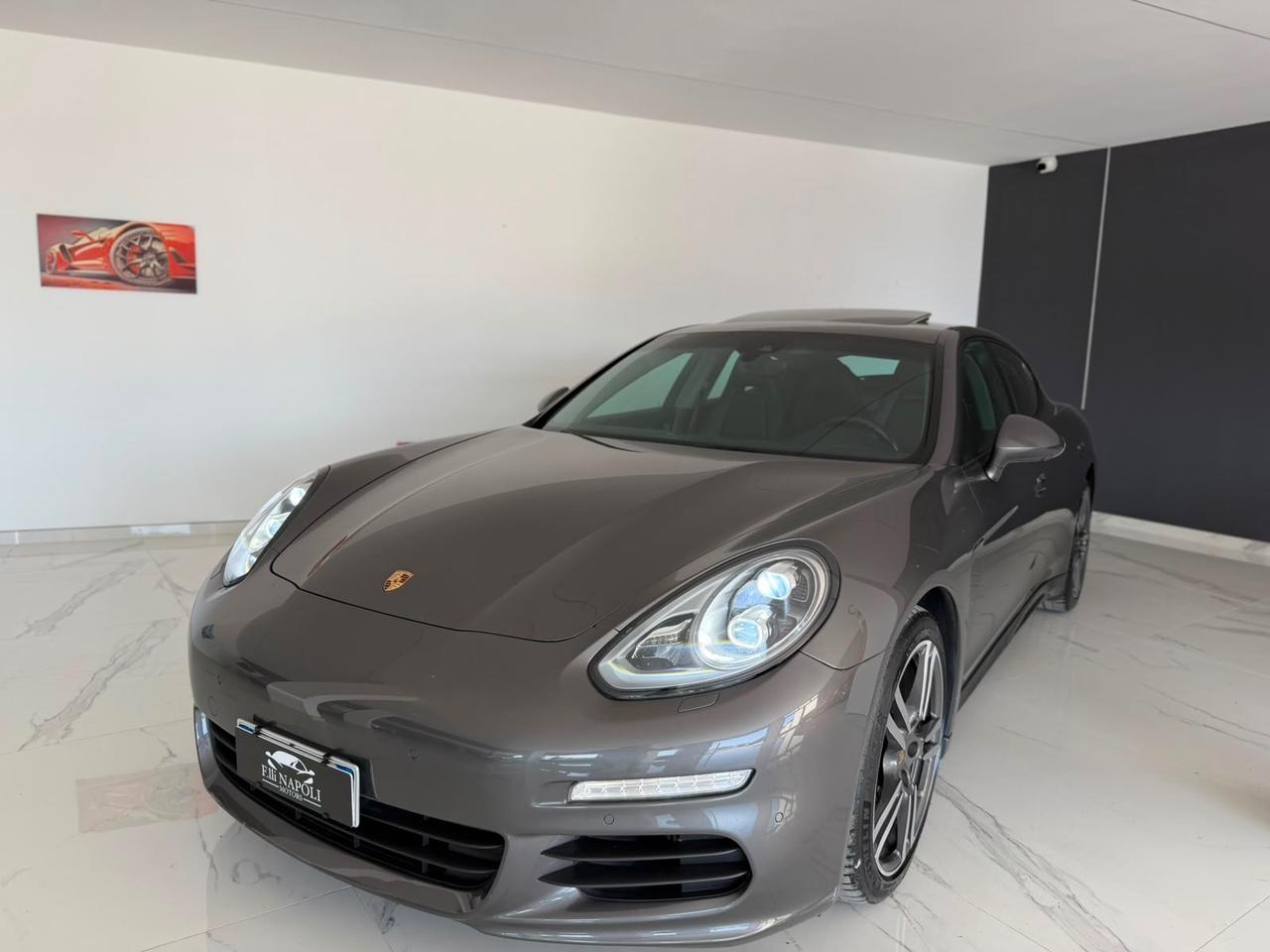 Porsche Panamera 3.0 Diesel