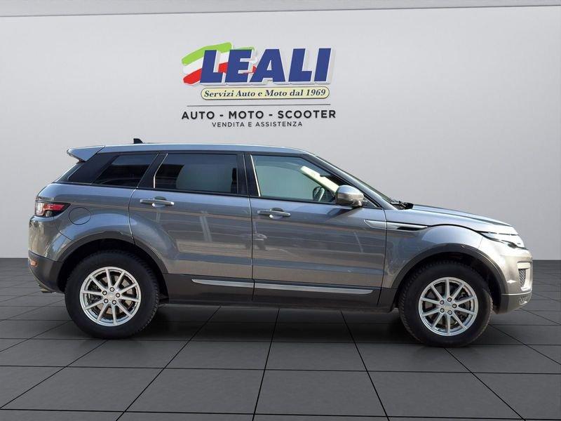 Land Rover Range Rover Evoque EVOQUE 4WD 2.0 TD4 150cv Automatica Pure