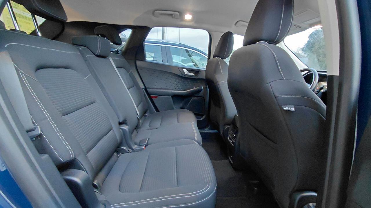 Ford Kuga 1.5 EcoBlue 120 CV MAI RIVERNICIATA