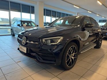 Mercedes-Benz GLC Coupé GLC 300 de 4Matic Plug-in hybrid Coupé Premium
