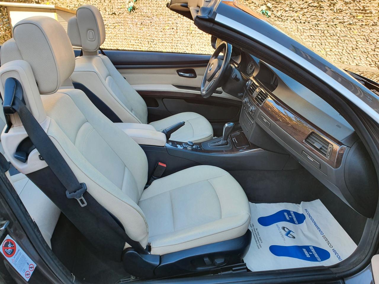 Bmw 320 320d cat Cabrio Futura 185Cv