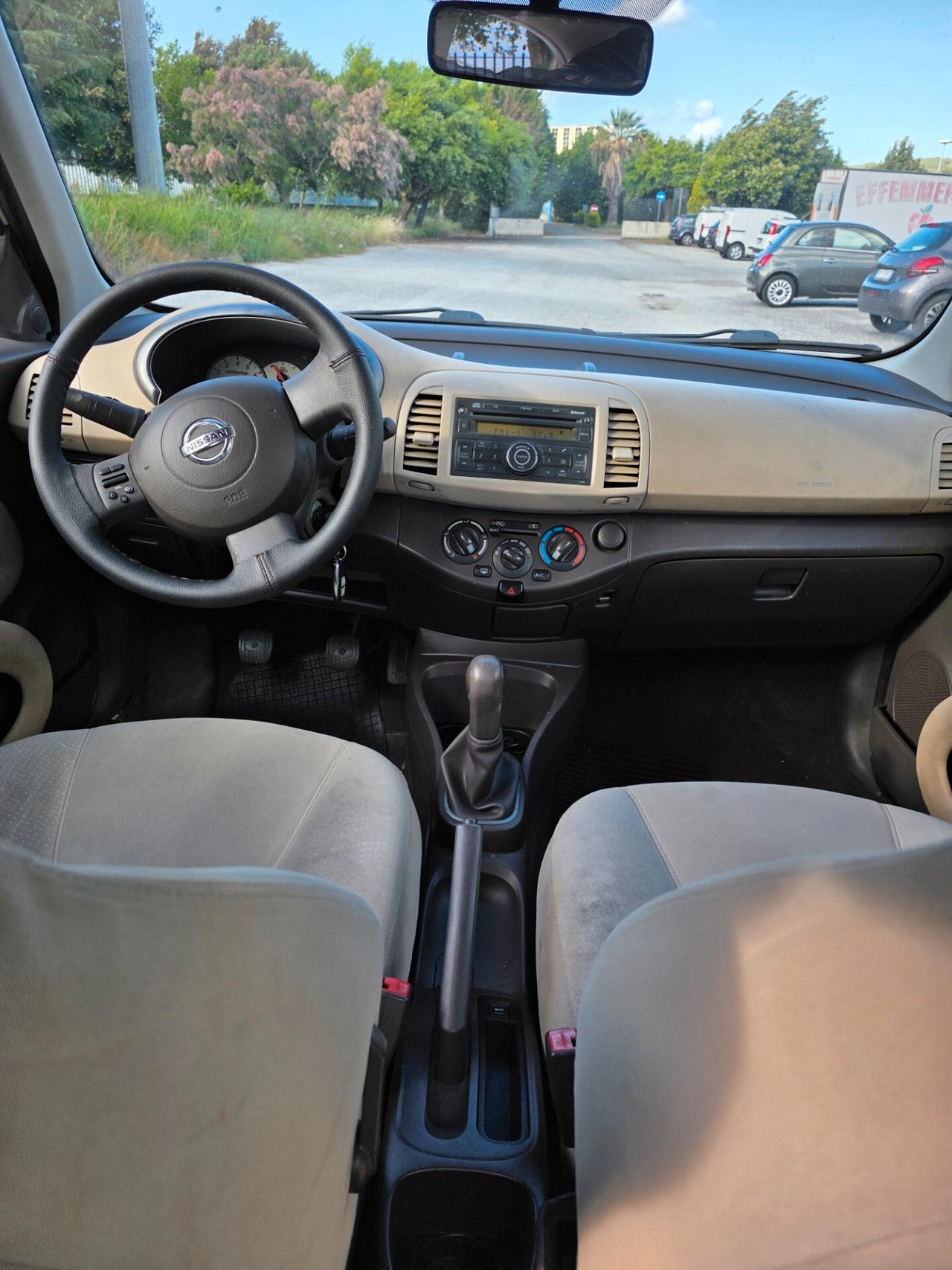 Nissan Micra 1.2 16V 5 porte Easy