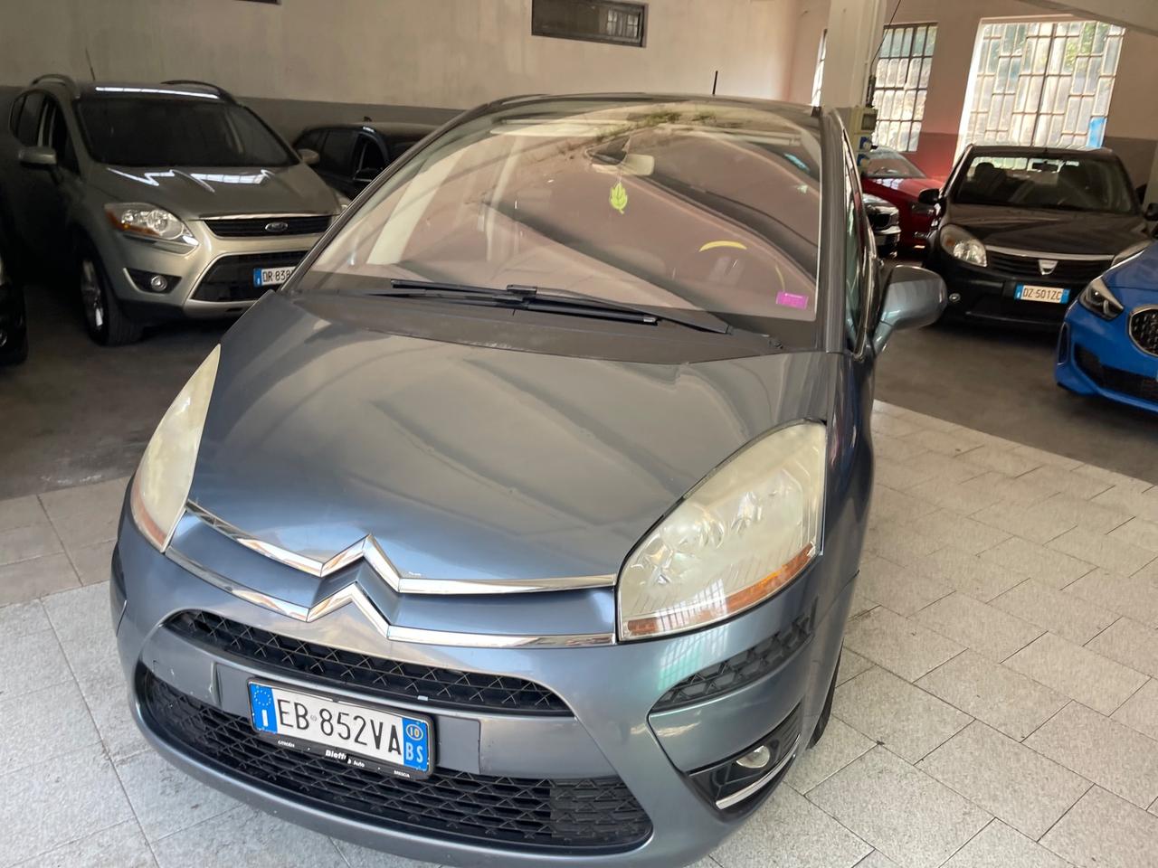 Citroen C4 Picasso 1.6 HDi 110 FAP Business
