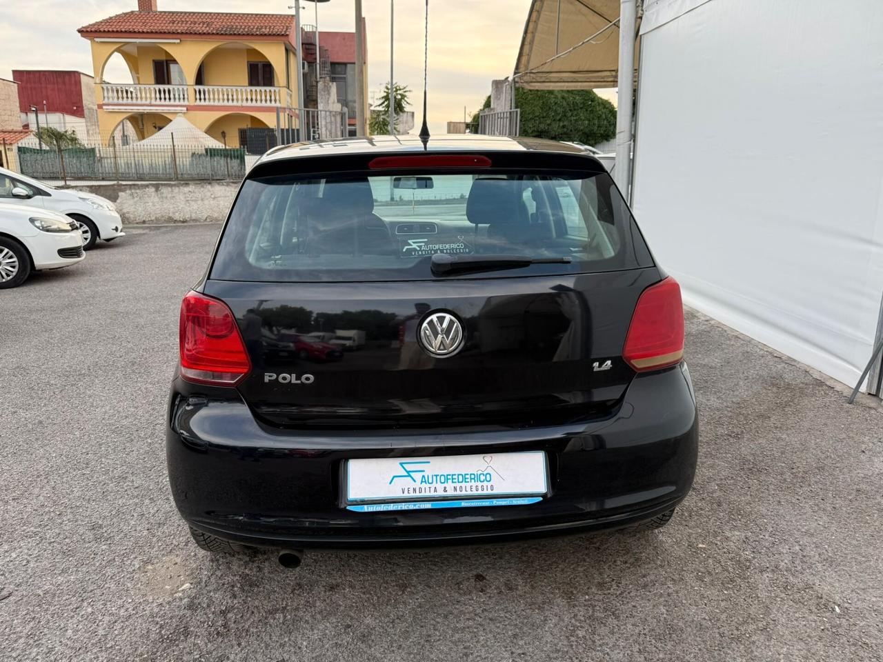 VW Polo 1.4 Gpl 5 porte