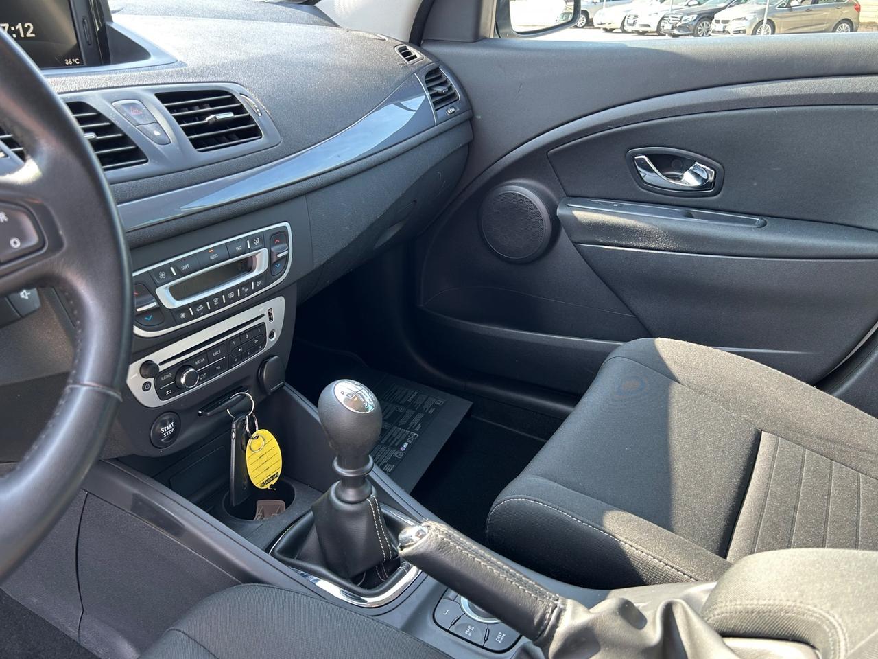 RenaultMégane 1.5 dCi 110CV Start&Stop SporTour