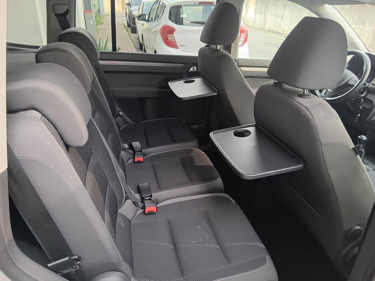 Volkswagen Touran 1.6 TDI Comfortline