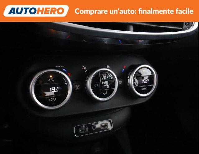FIAT 500X 1.3 MultiJet 95 CV Mirror
