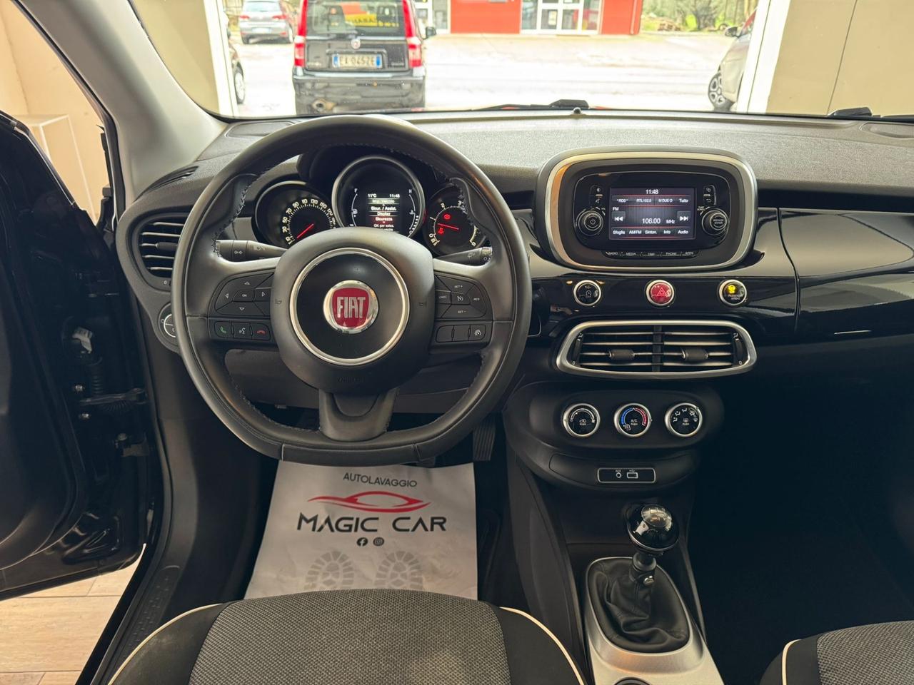 Fiat 500X 1.3 MultiJet 95 CV Lounge