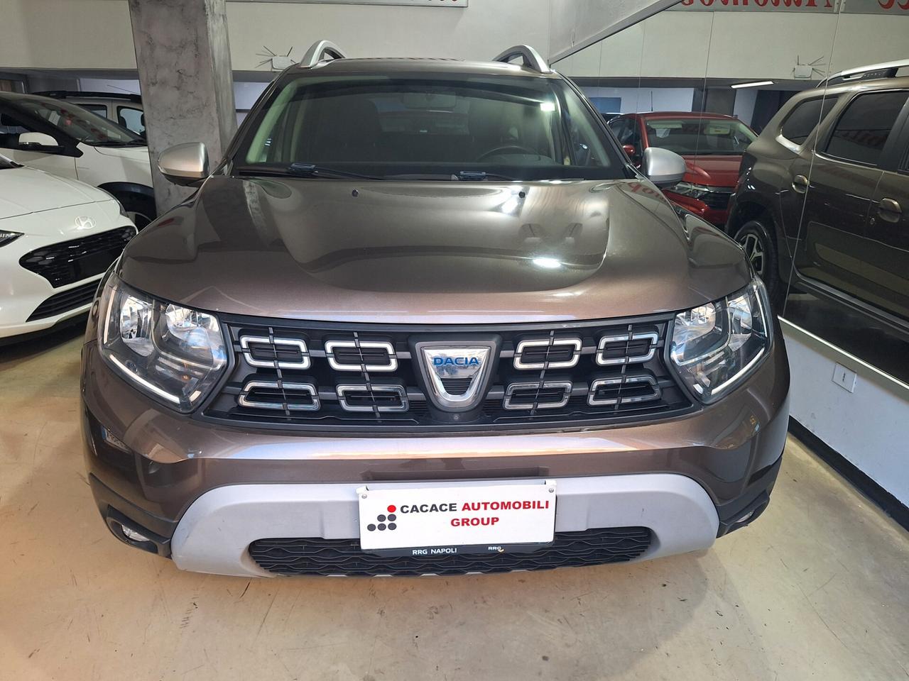 Dacia Duster 1.5 Blue dCi 115CV Prestige 2020
