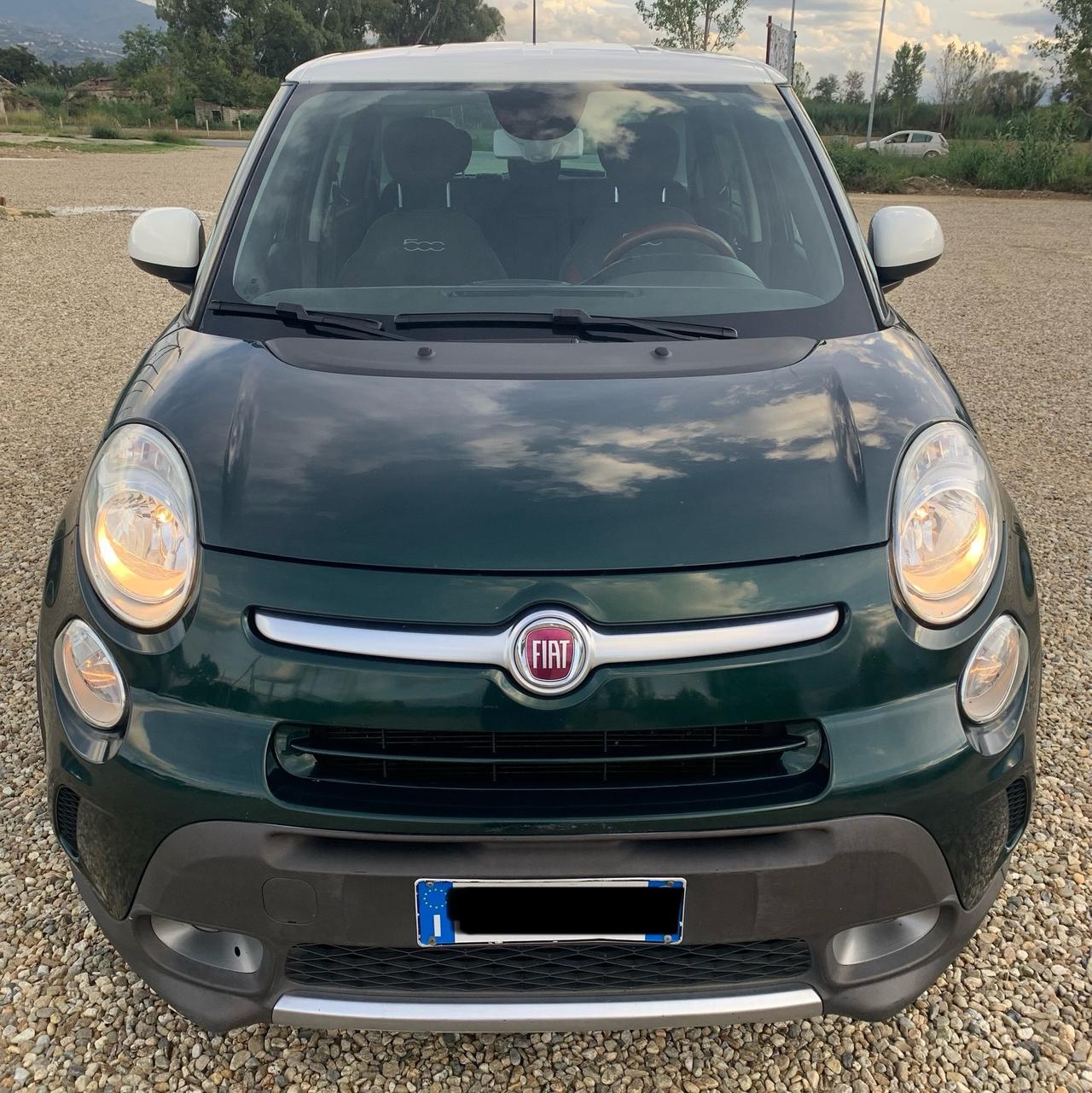 Fiat 500L 1.6 Multijet 105 CV ANNO 2015