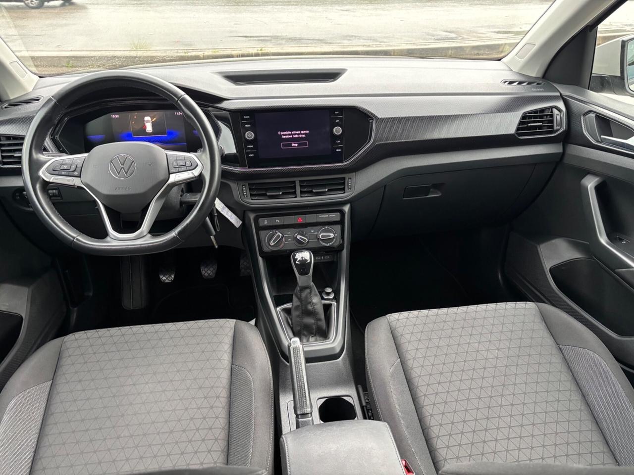 Volkswagen T-Cross 1.0 TSI Sport