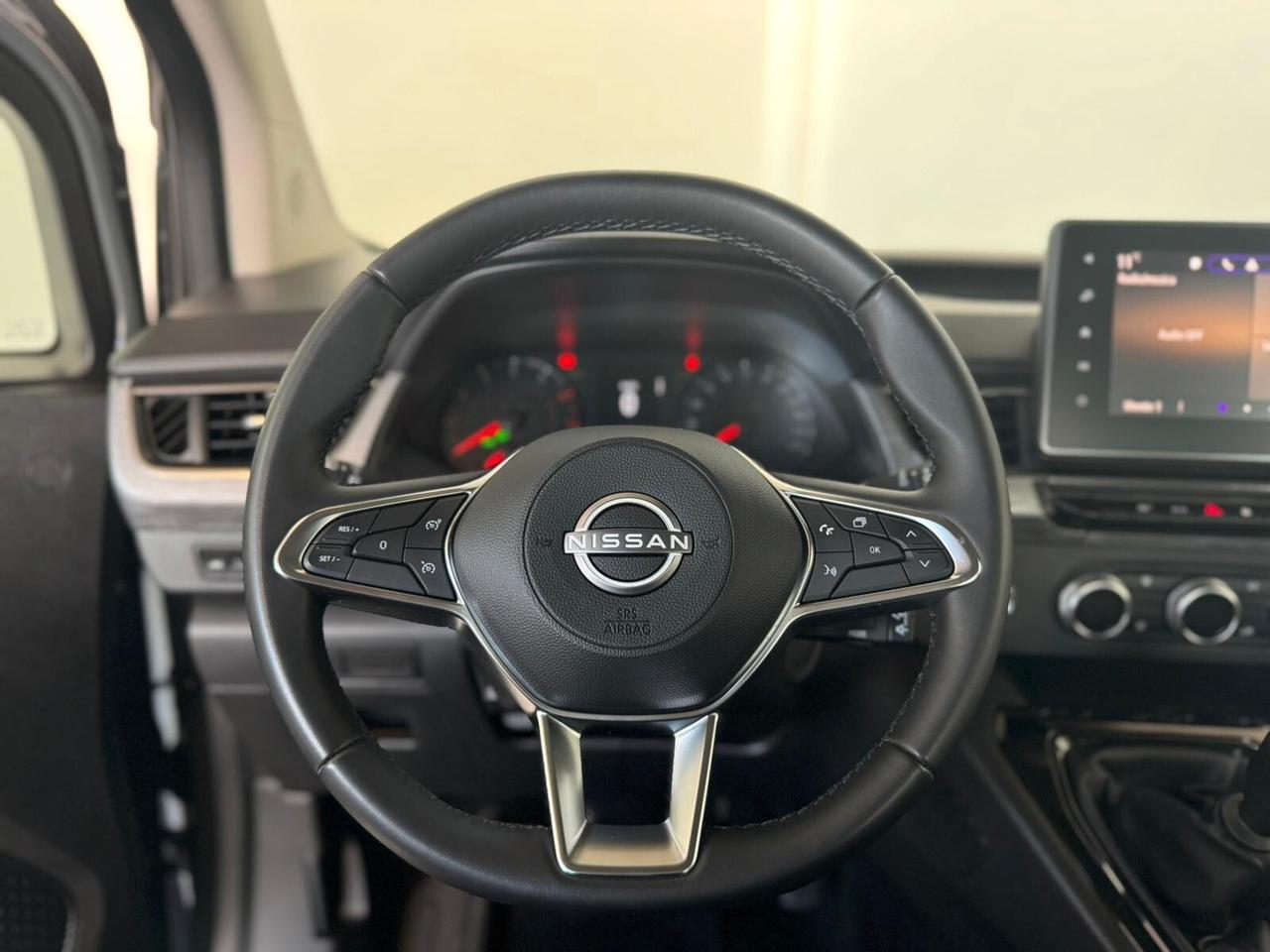 Nissan Townstar 1.3 130 CV N-Connecta