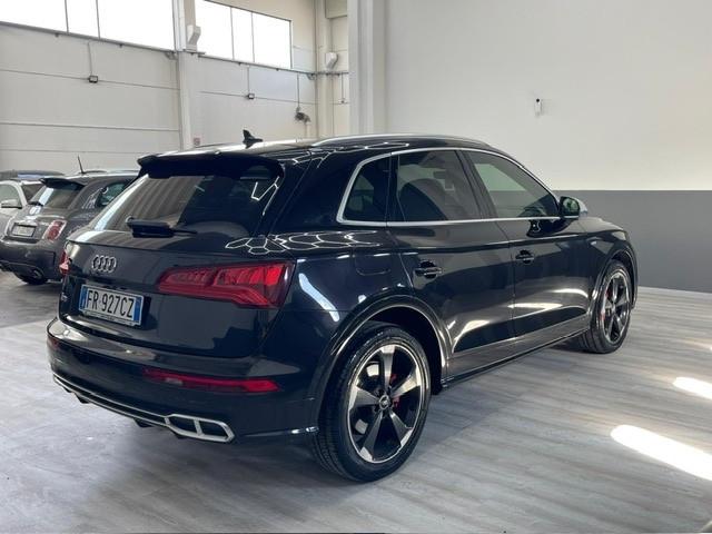 Audi SQ5 3.0 TFSI quattro tiptronic Business