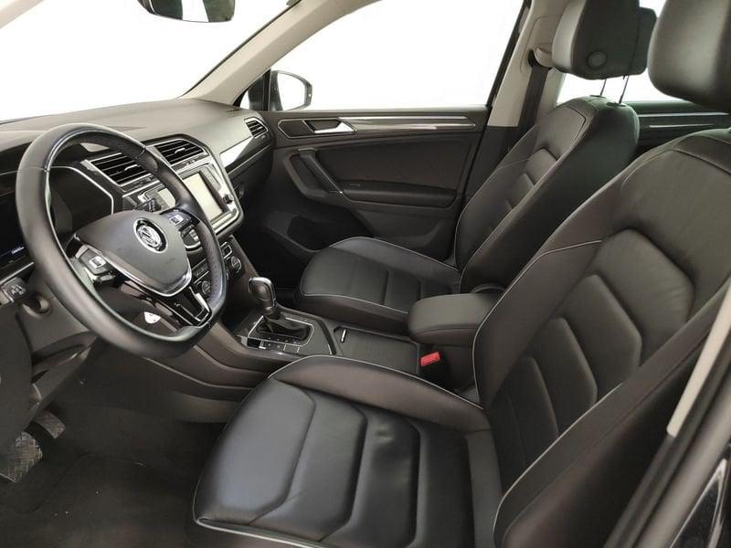 Volkswagen Tiguan 2.0 TDI DSG Executive BMT