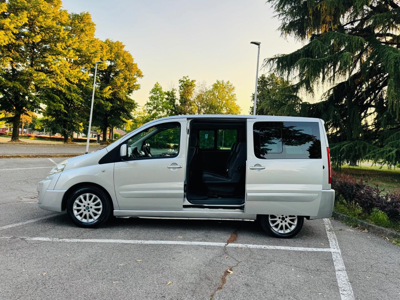 Fiat Scudo 1.6 MJT PC Combi 8 posti (M1)