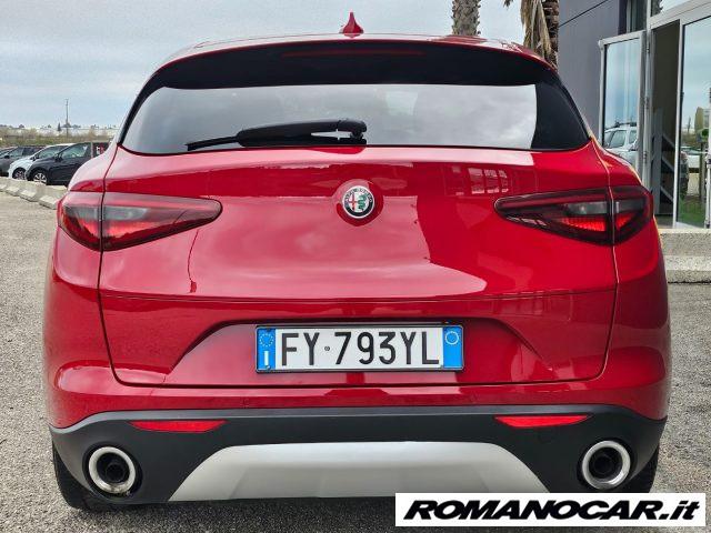 ALFA ROMEO Stelvio 2.2 Turbodiesel 160 CV AT8 RWD Sport-Tech