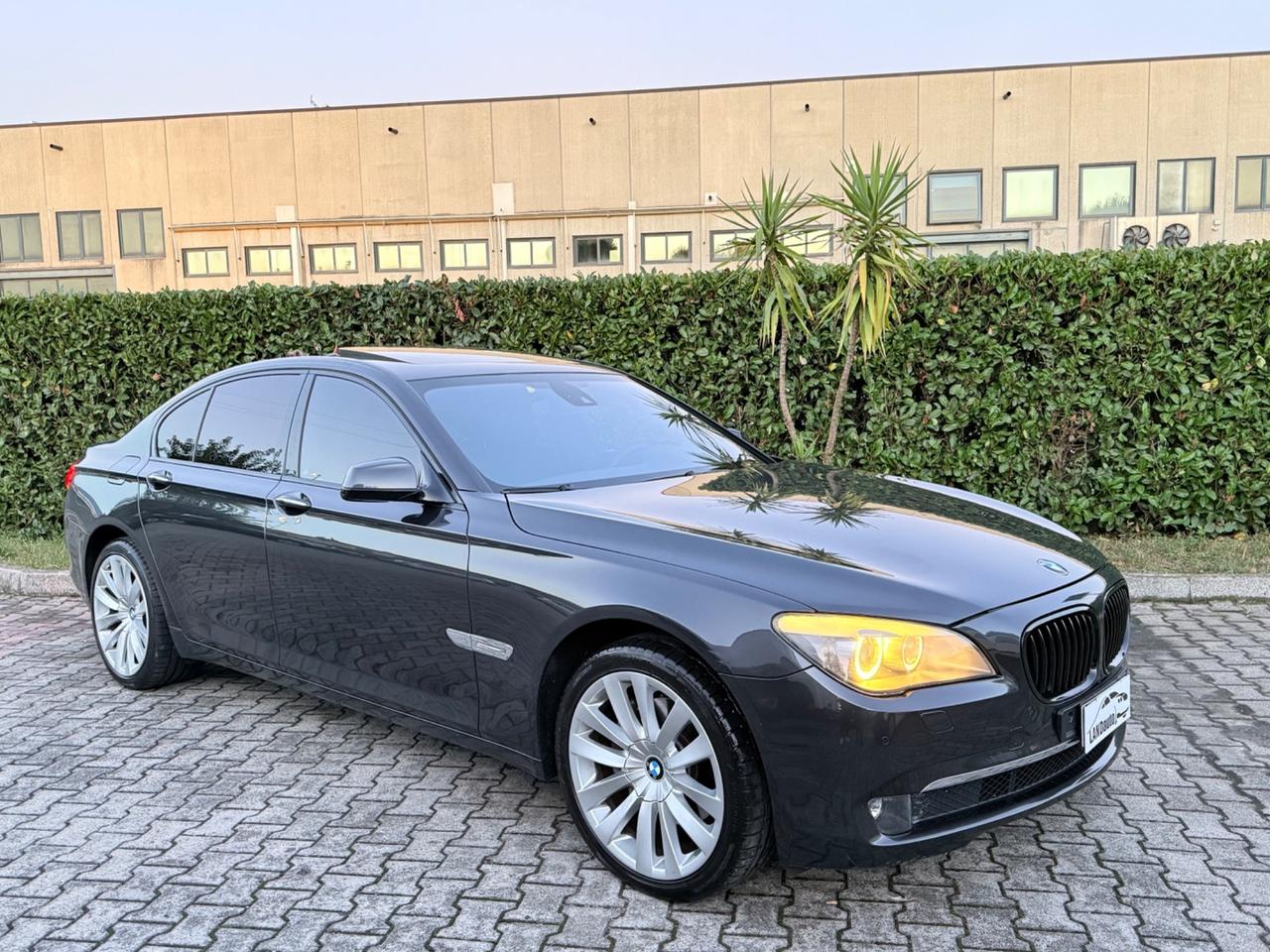 Bmw 730d F01 HEAD-UP CERCHI 20* FULL