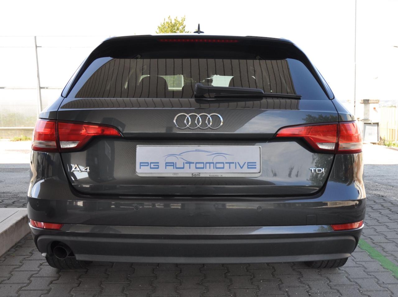 Audi A4 Avant 2.0 TDI 150 CV ultra S tronic Business