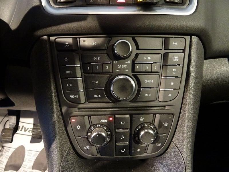 Opel Meriva Meriva 1.4 Turbo 120CV GPL Tech Advance