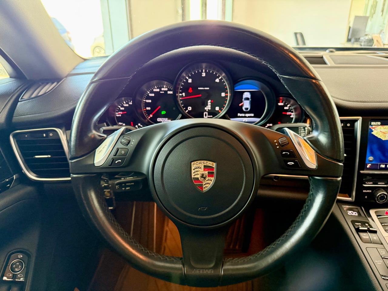 Porsche Panamera 3.0 Diesel