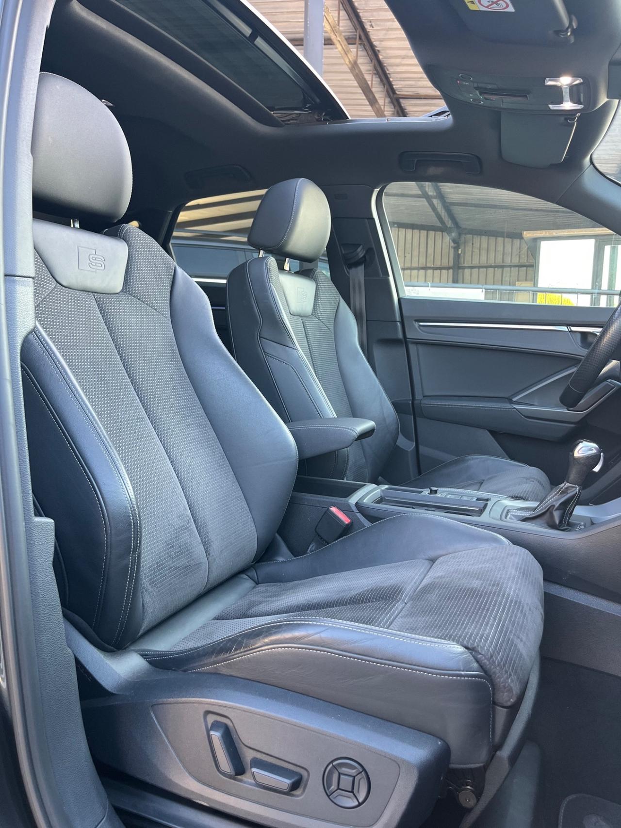 Audi Q3 SPB 40 TDI quattro S tronic S line edition