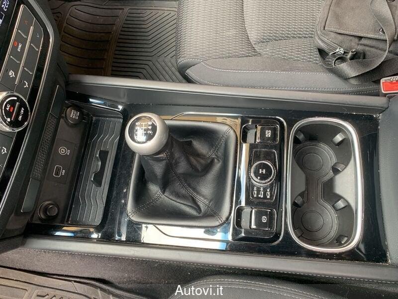 Ssangyong Rexton 2.2 4WD Dream
