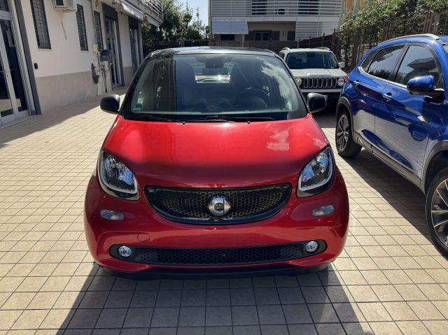 SMART ForFour 0.9 t Passion 90cv twinamic