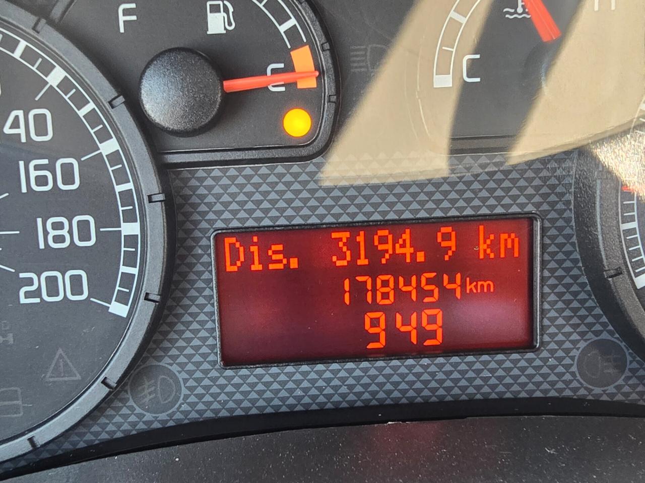 Fiat Panda 1.2 Climbing Natural Power