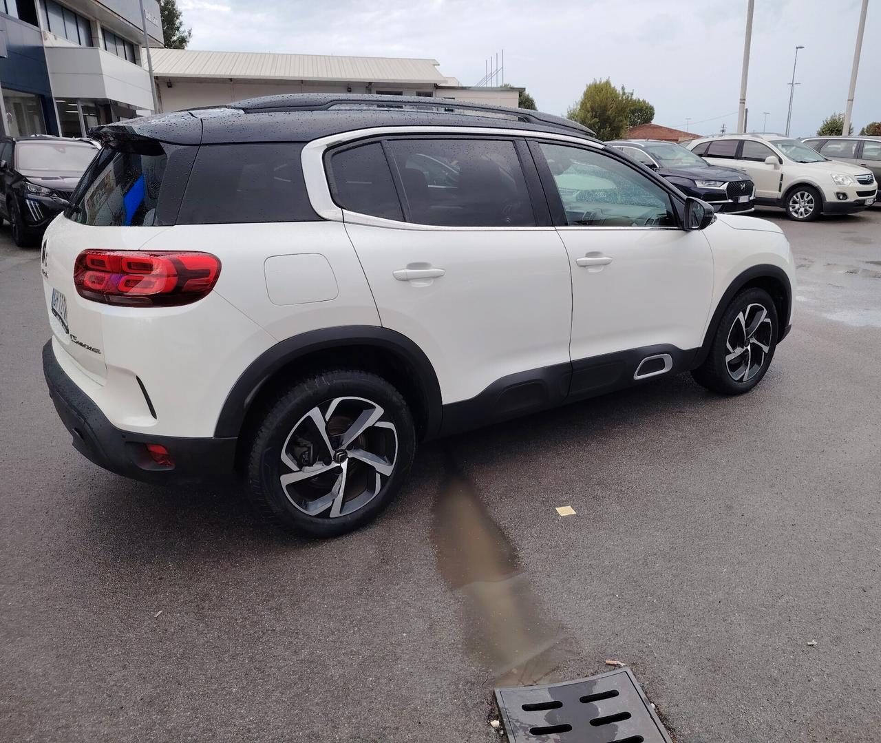 Citroen C5 Aircross C5 Aircross BlueHDi 130 S&S EAT8 Shine