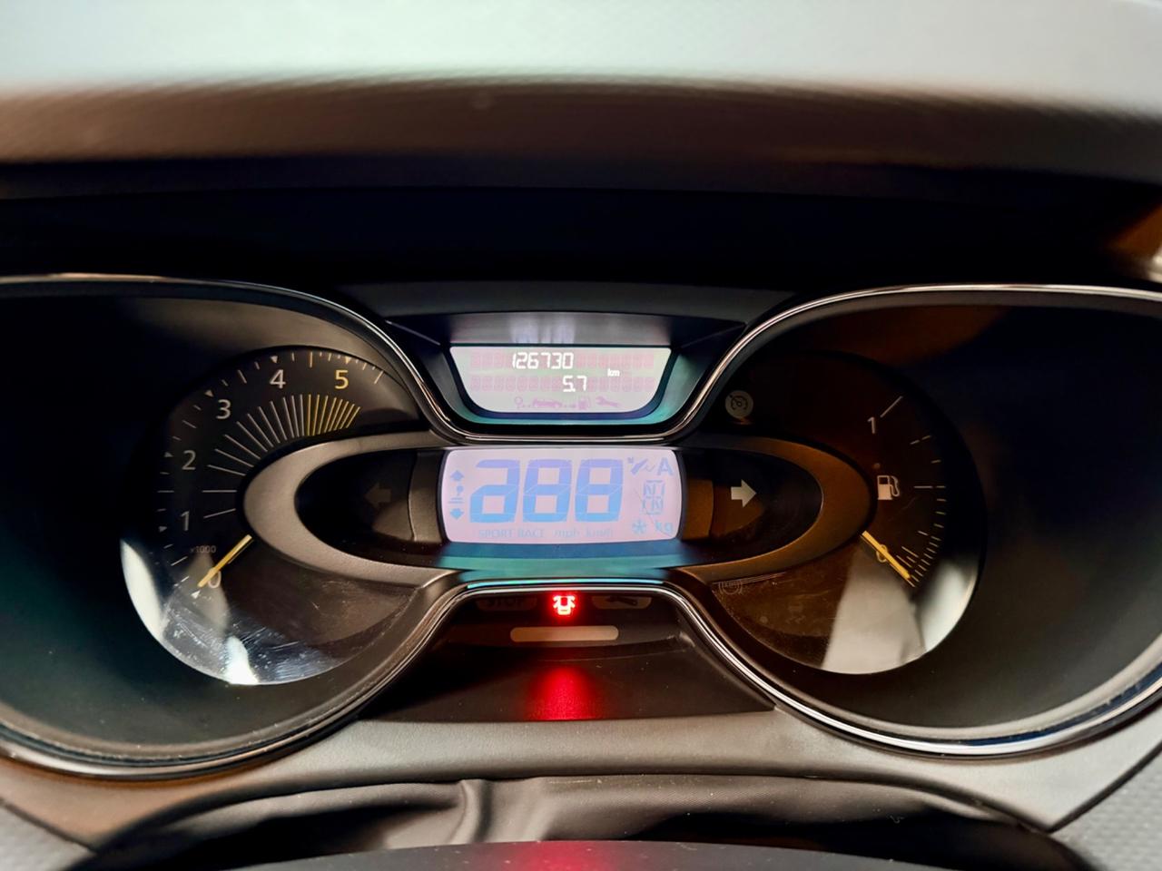 Renault Captur 1.5 dCi 90cv