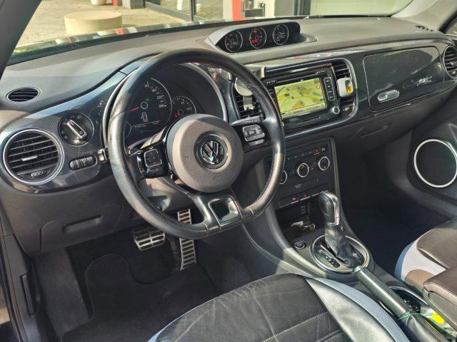 VOLKSWAGEN Maggiolino 2.0 TDI DSG Sport Automatica 19" Pelle Navi LED +