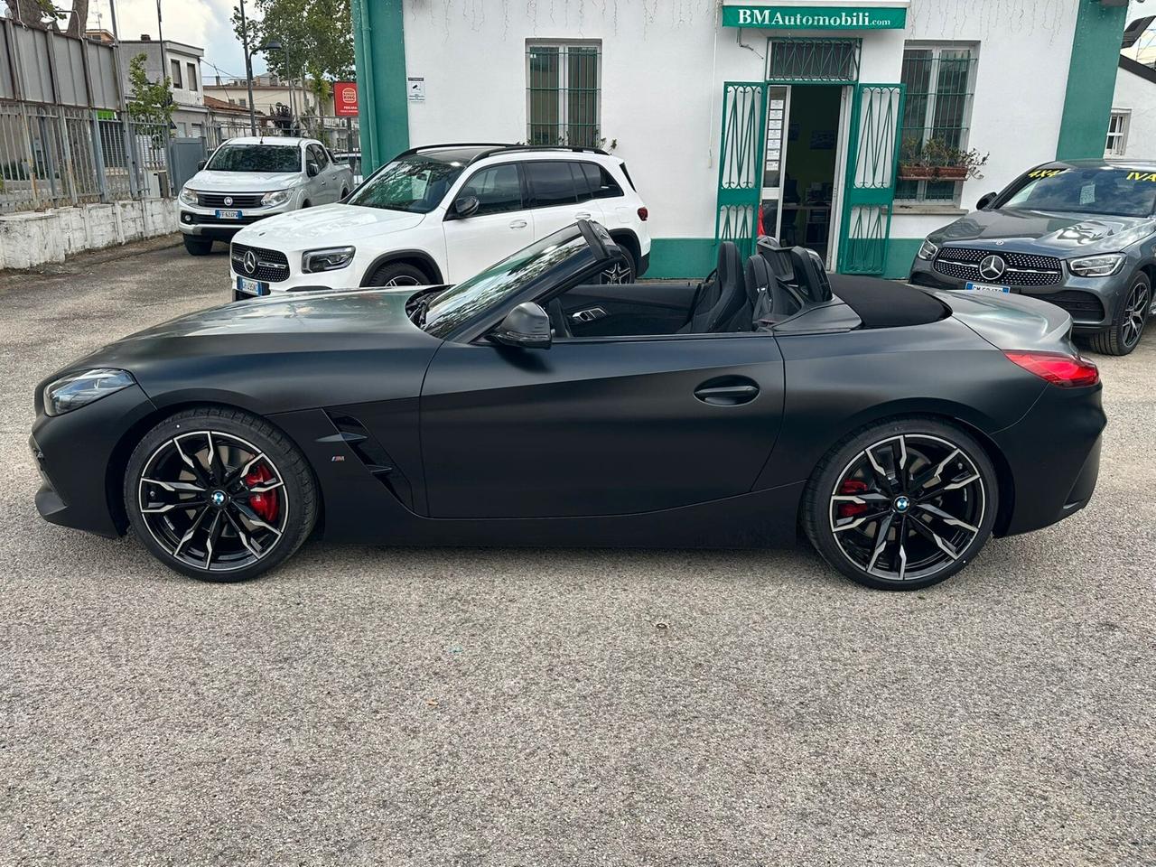 BMW Z4 M40i "FINAL EDITION" - IVA - UFFICIALE