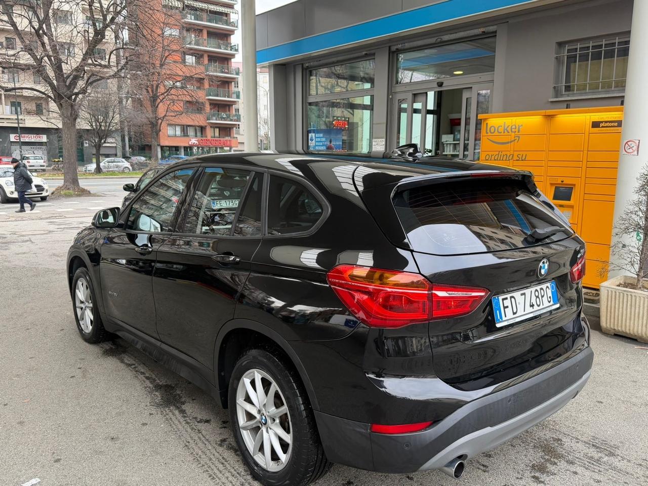 Bmw X1 xDrive18d Msport