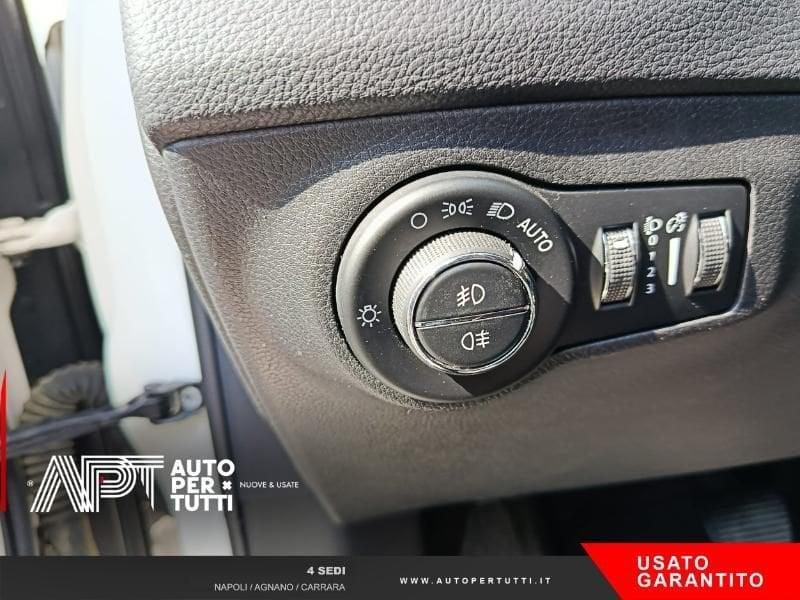 Jeep Compass Compass 2.0 mjt Limited 4wd 140cv auto