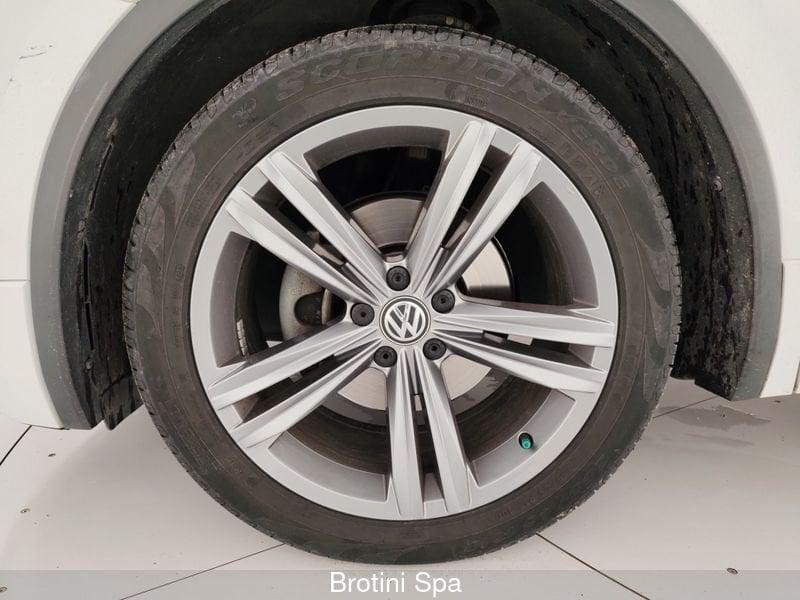 Volkswagen Tiguan Tiguan 1.6 TDI SCR Sport BlueMotion Technology