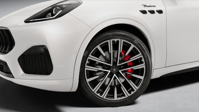 MASERATI Grecale MY25 MHEV 330 CV Modena