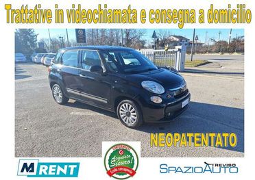 Fiat 500L 500L 1.3 mjt Pop Star 95cv PER NEOPATENTATO