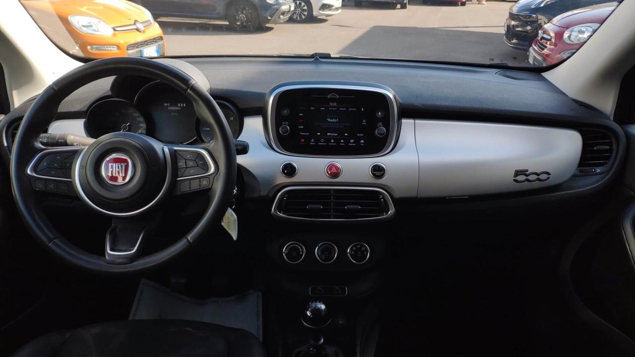 Fiat 500X Connect 1.6 Diesel 130 CV