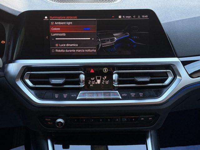 BMW 320 d 48V xDrive Touring Sport