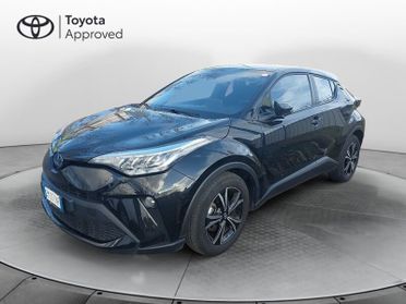 Toyota C-HR 1.8 Hybrid E-CVT Active