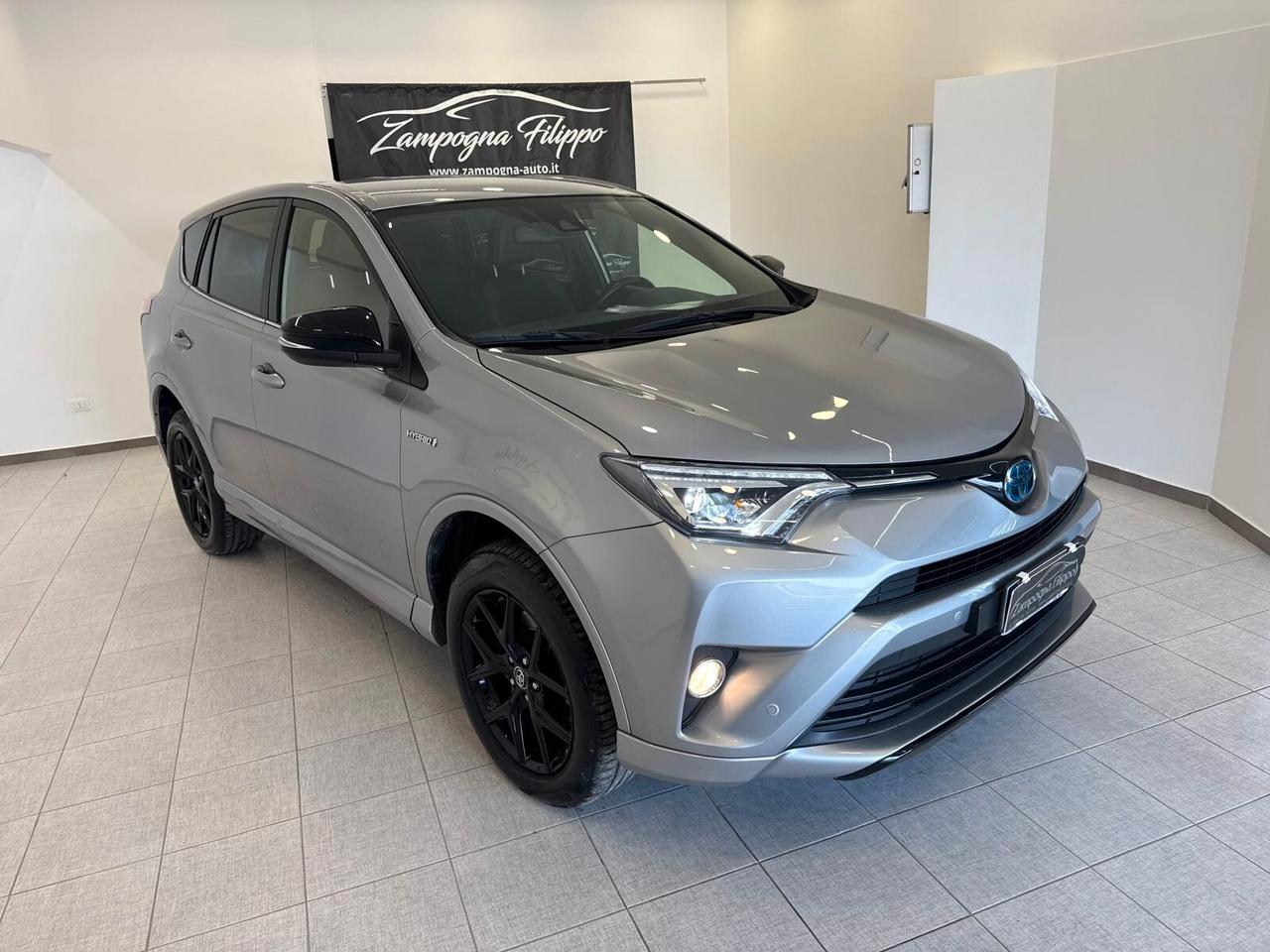 Toyota RAV 4 RAV4 2.5 Hybrid 2WD Exclusive