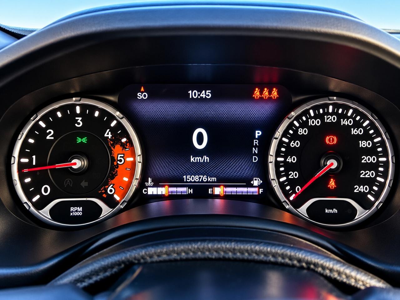 Jeep Renegade 2.0 MJT 140 CV 4x4 Limited Automatica – Euro 6B