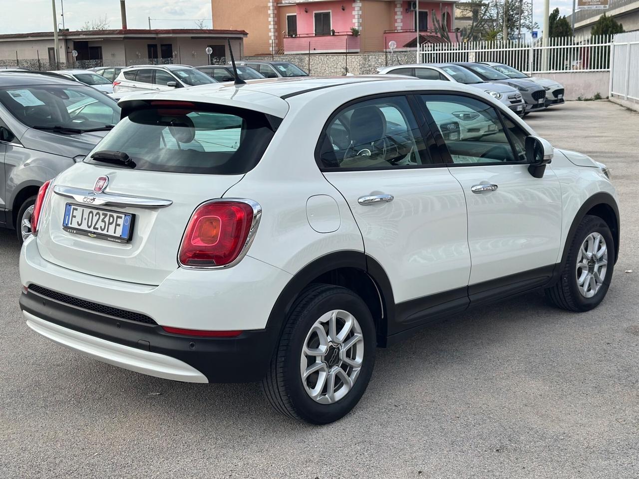 Fiat 500X 2017 1.3 MultiJet 95 CV Pop Star !!PERFE