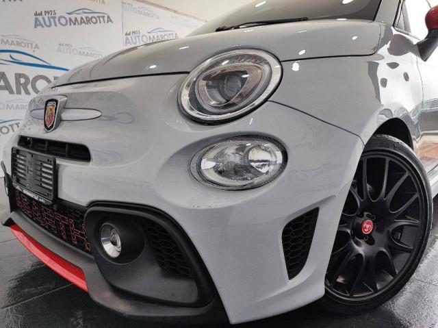 Abarth 595 1.4 t-jet Pista 160cv