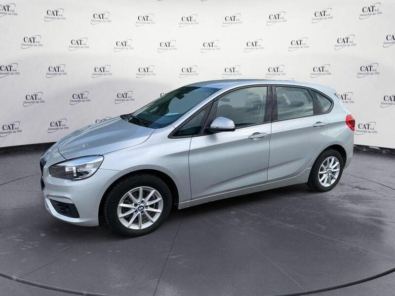 BMW Serie 2 Active Tourer 218d Active Tourer Advantage auto