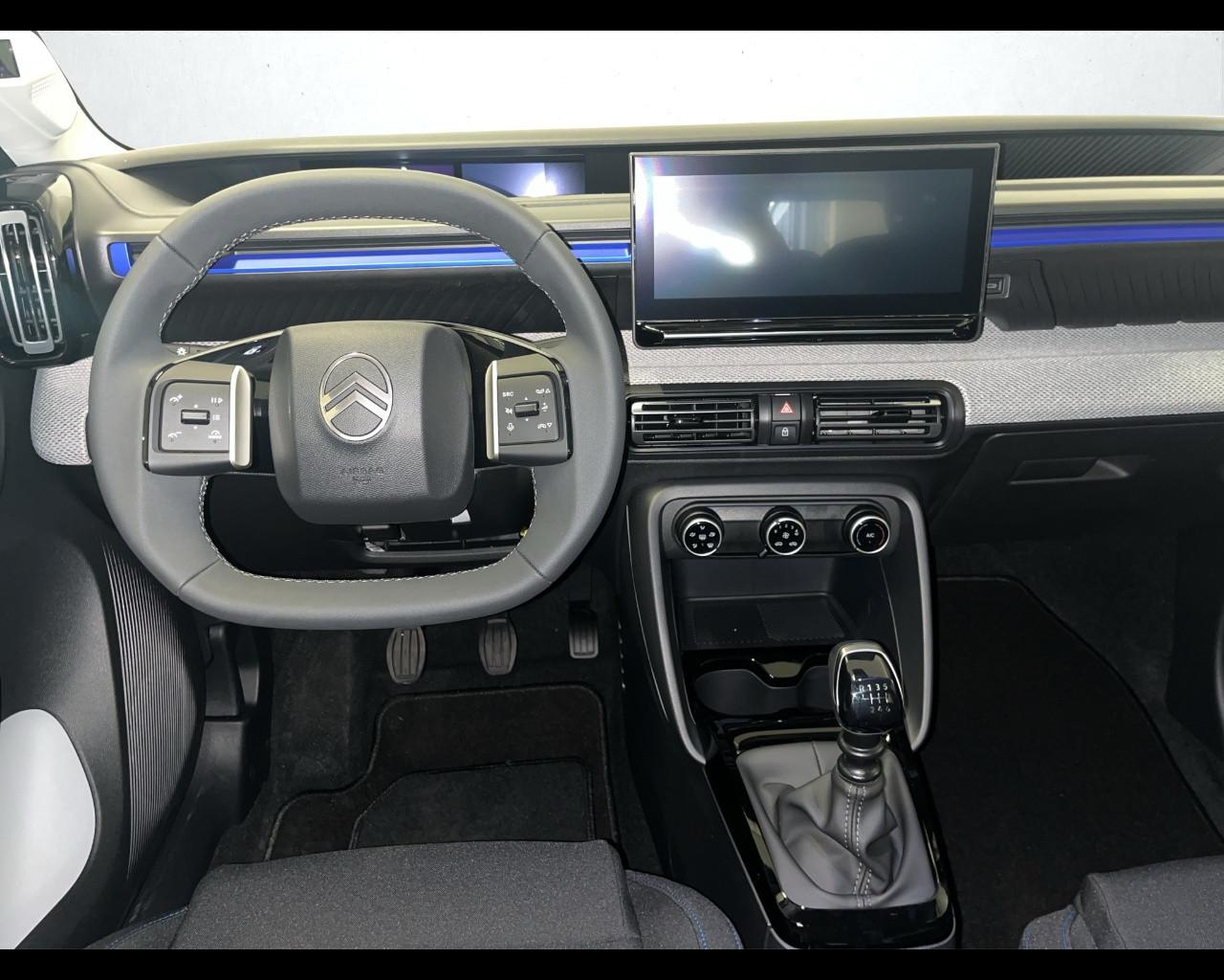 CITROEN C3 Turbo 100cv - PLUS