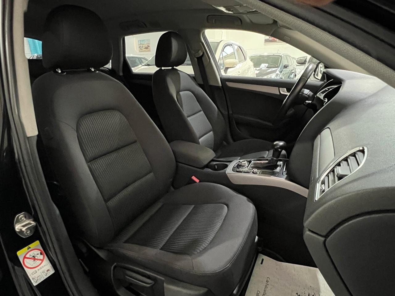 Audi A4 Avant 2.0 TDI 143CV Business Plus 2013